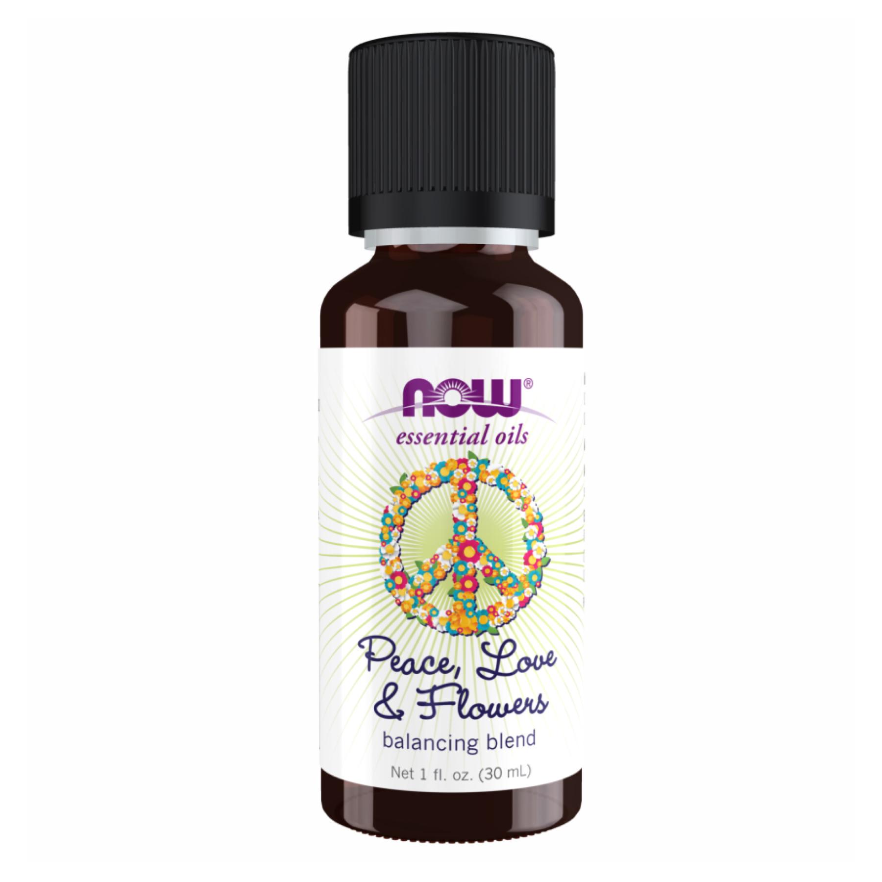 Жирные кислоты Peace, Love & Flowers Oil Blend 30 мл (2022-10-2685)