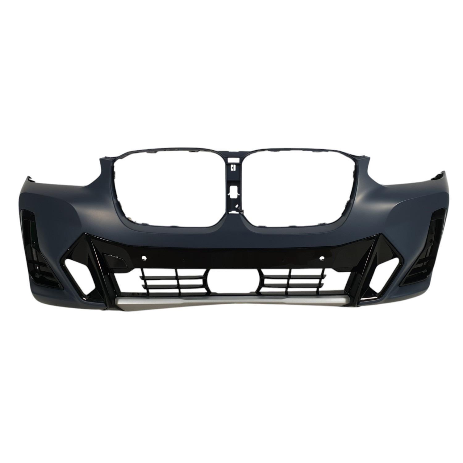 Бампер передний GBT для BMW X3 M-Sport G01 2018-гг. пластик (27671644)