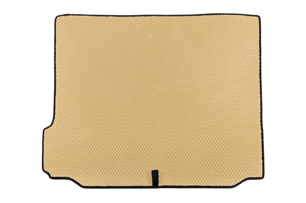 Коврик багажника EVA для BMW X5 E-70 2007-2013 гг. Бежевый (126446)