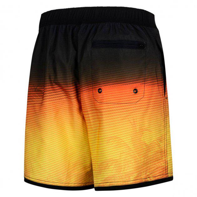 Плавки-шорти для чоловіків Aqua Speed NOLAN 9072 S Помаранчевий/Чорний (302-18 S) - фото 2 Плавки-шорти для чоловіків Aqua Speed NOLAN 9072 S Помаранчевий/Чорний (302-18 S) - фото 2