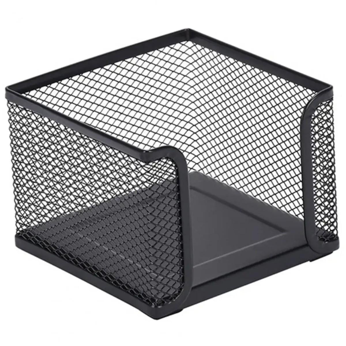 Бокс для паперу металевий Paper Box 10 см Чорний (R97989-M)