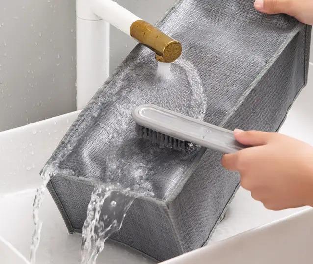 Органайзер для белья в шкаф 7 ячеек 35х17х12 см (ОДШ-430-11) - фото 7 Органайзер для белья в шкаф 7 ячеек 35х17х12 см (ОДШ-430-11) - фото 7