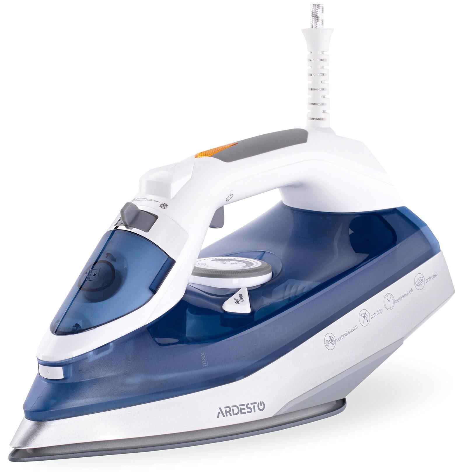Утюг ARDESTO IR-C2232-BL 2200 Вт Бело-синий (38469266)