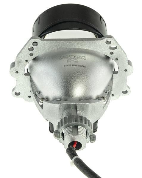 Лінзи автомобільні світлодіодні LED Decker LED BL 2,5'' P-3 50W - фото 2 Лінзи автомобільні світлодіодні LED Decker LED BL 2,5'' P-3 50W - фото 2