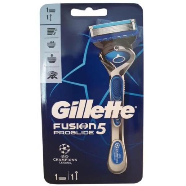 Бритва Gillette Fusion 5 ProGlide Champions League (551323)