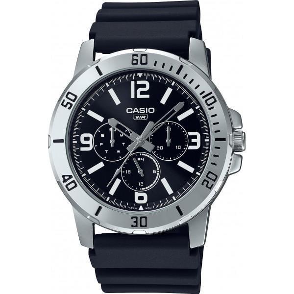 Годинник чоловічий Casio MTP-VD300-1B