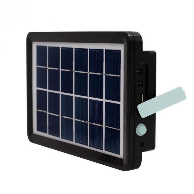 Прожектор LED EP-05 2 шт. с солнечной панелью 6V 3W (29095356) - фото 3