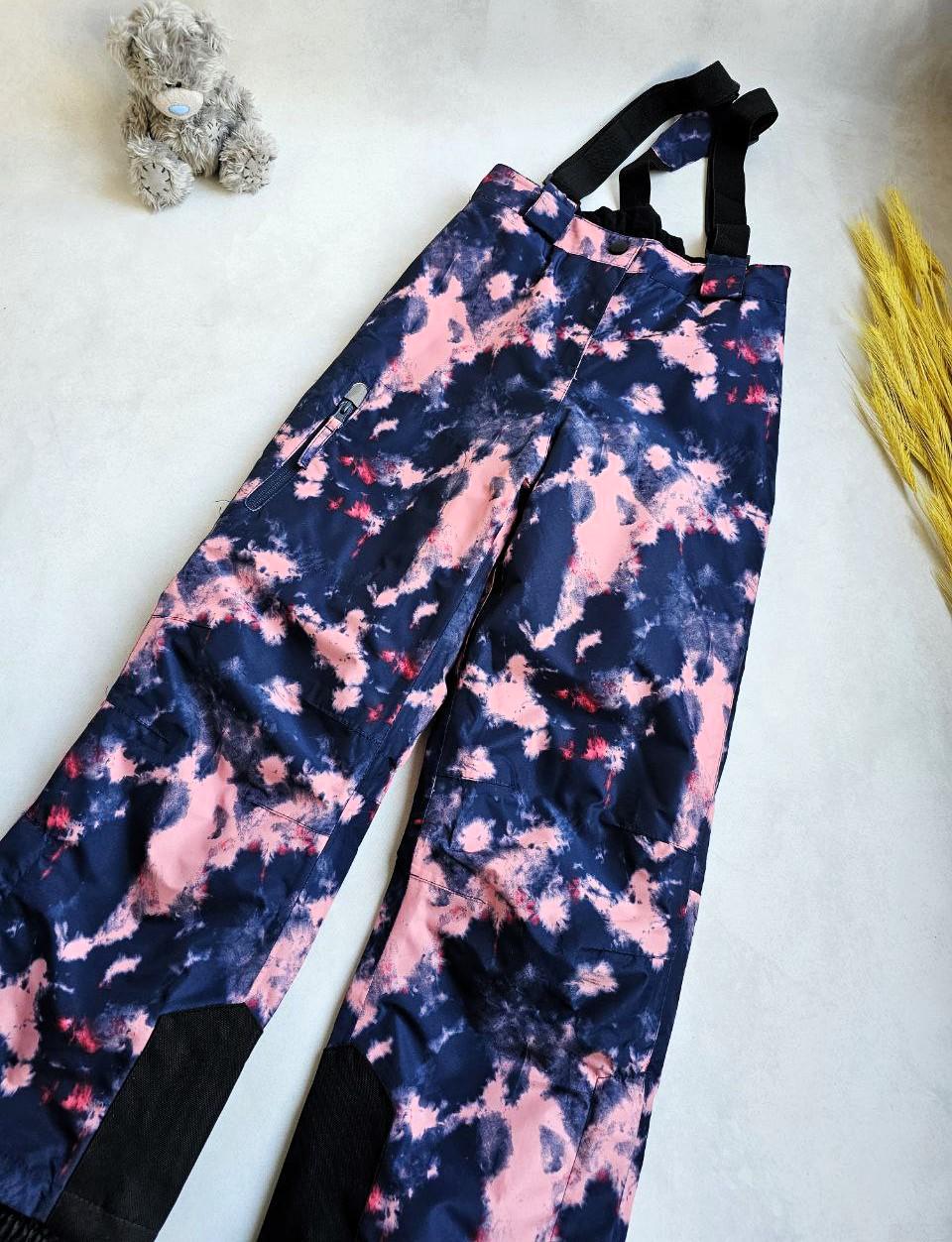 Штани лижні дитячі Crivit 146-152 см (971430) - фото 5 Штани лижні дитячі Crivit 146-152 см (971430) - фото 5