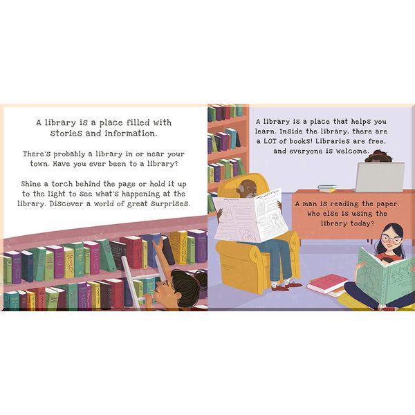 Книга "At the Library" Heather Alexander/Ipek Konak (ISBN:9781782407447) - фото 3