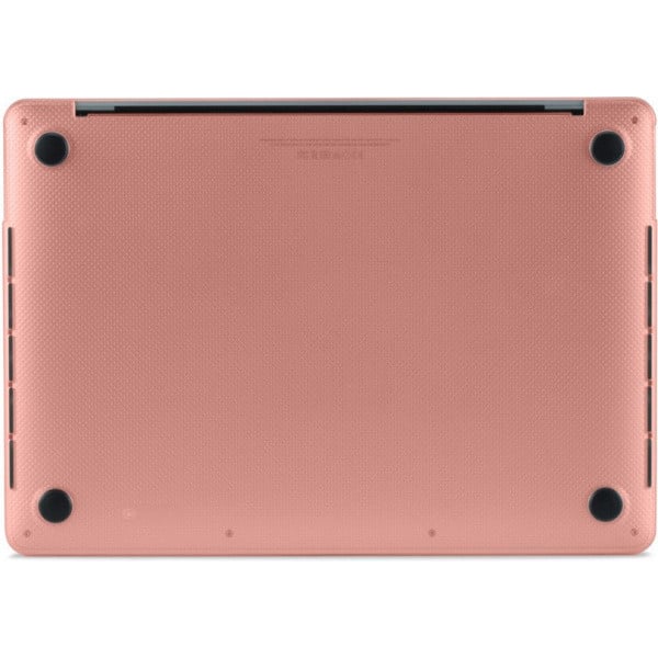 Обкладчика Incase 13" Hardshell Case for MacBook Pro Rose Quartz (INMB200260-RSQ) - фото 4