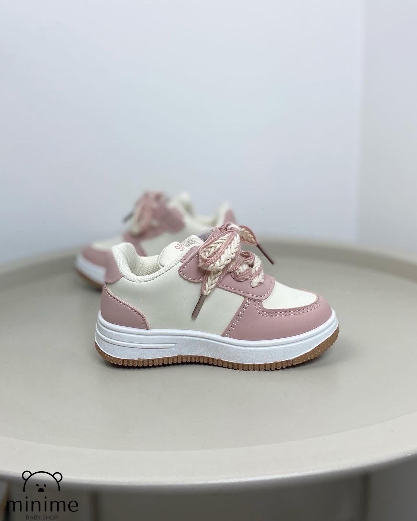 Кроссовки детские р. 27 Розовый (1060) - фото 4