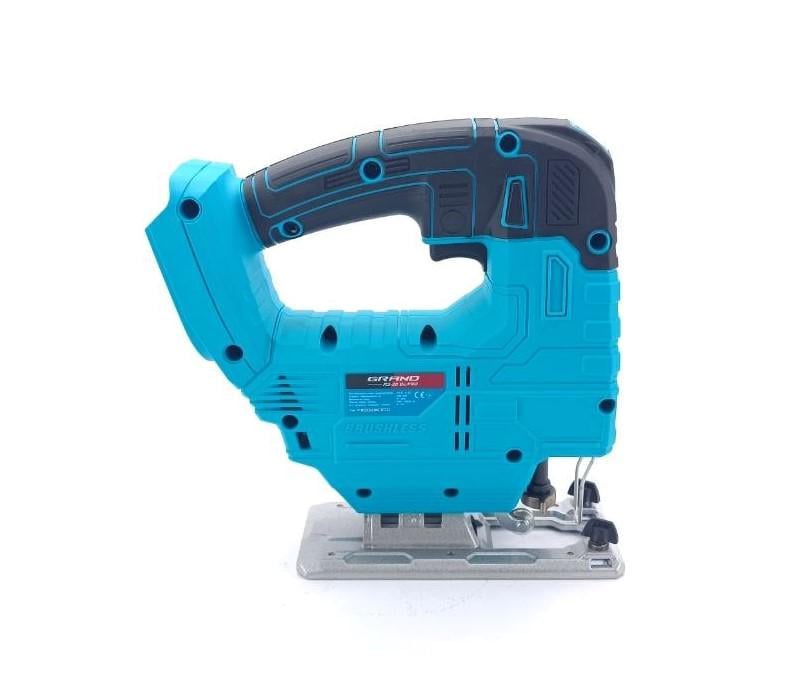 Лобзик аккумуляторный Grand ЛЭ-20 BL/PRO без аккумулятора и зарядного устройства (28523123) - фото 6 Лобзик аккумуляторный Grand ЛЭ-20 BL/PRO без аккумулятора и зарядного устройства (28523123) - фото 6