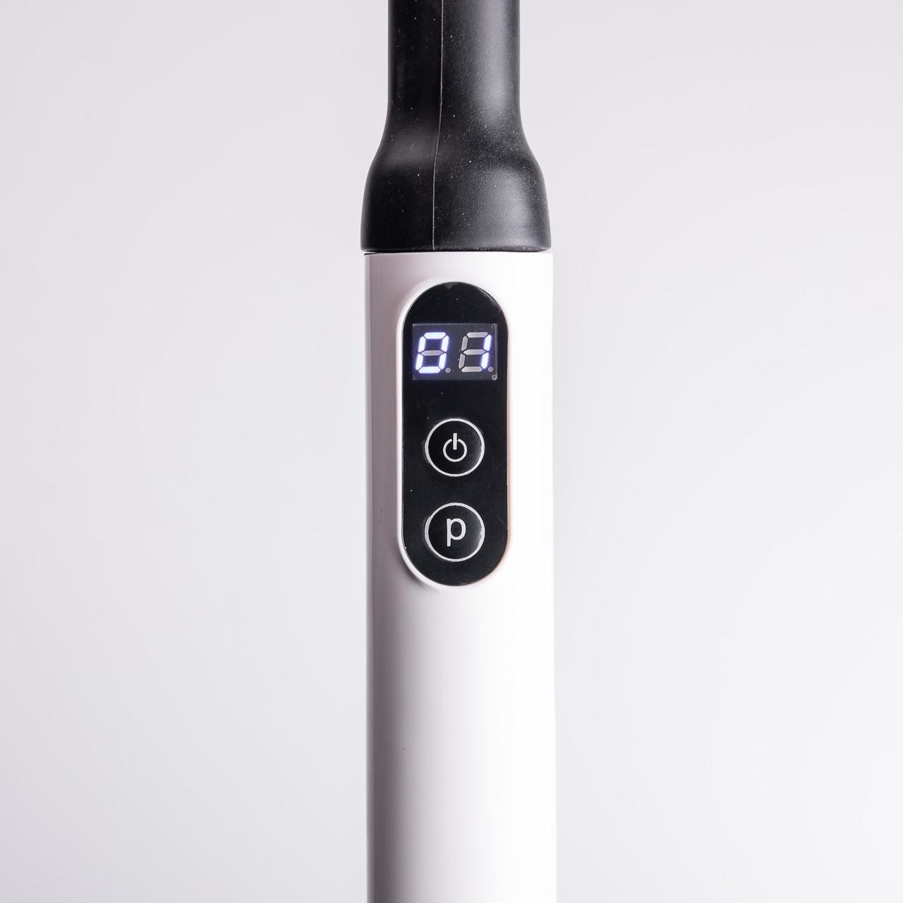 Массажер перкуссионный ручной аккумуляторный 17 Вт зарядка от USB до 3200 об/мин Белый (7214) - фото 8 Массажер перкуссионный ручной аккумуляторный 17 Вт зарядка от USB до 3200 об/мин Белый (7214) - фото 8