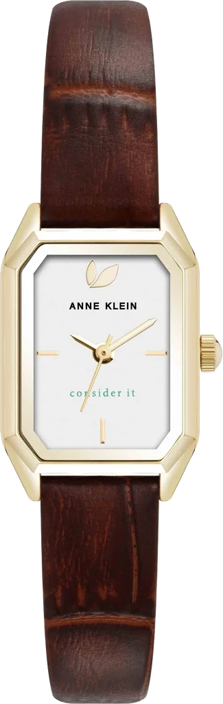 Наручные часы женские Anne Klein AK/5148SVBN с белым циферблатом