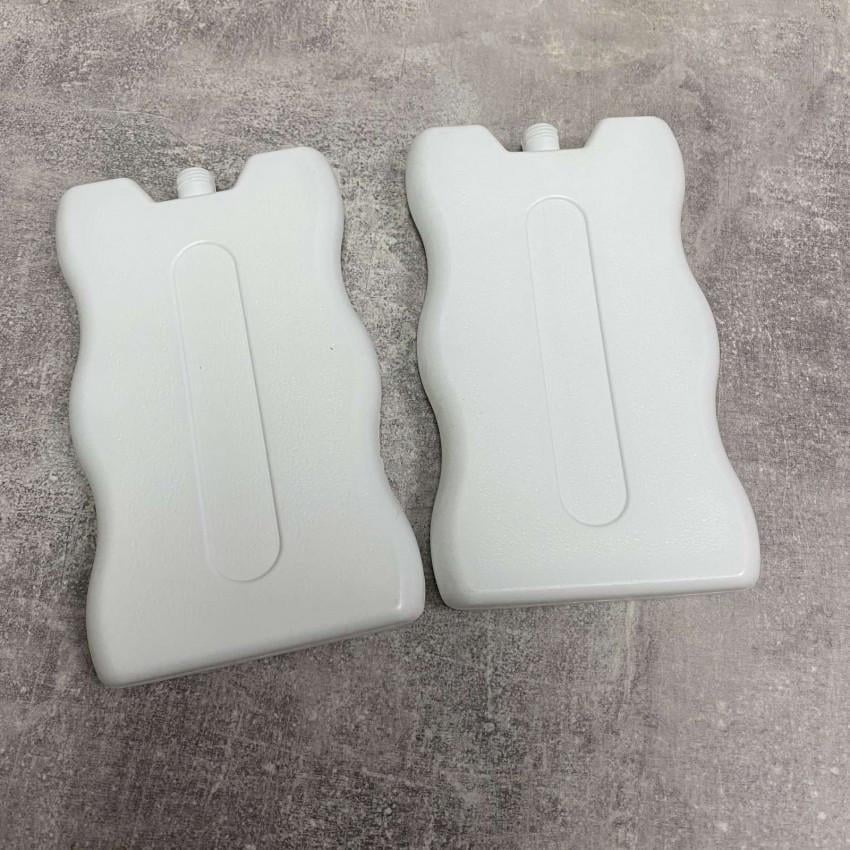 Термоуклад-аккумулятор холода для термосумки Stenson R30136 2 шт. Белый (1885536354)