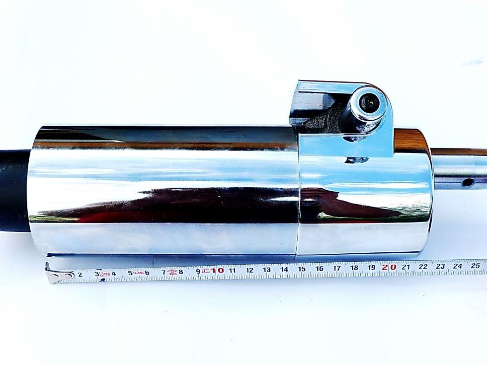 Підйомний механізм для перукарських крісел ДенІС professional Д-22 гідравлічний (1453070573) - фото 10