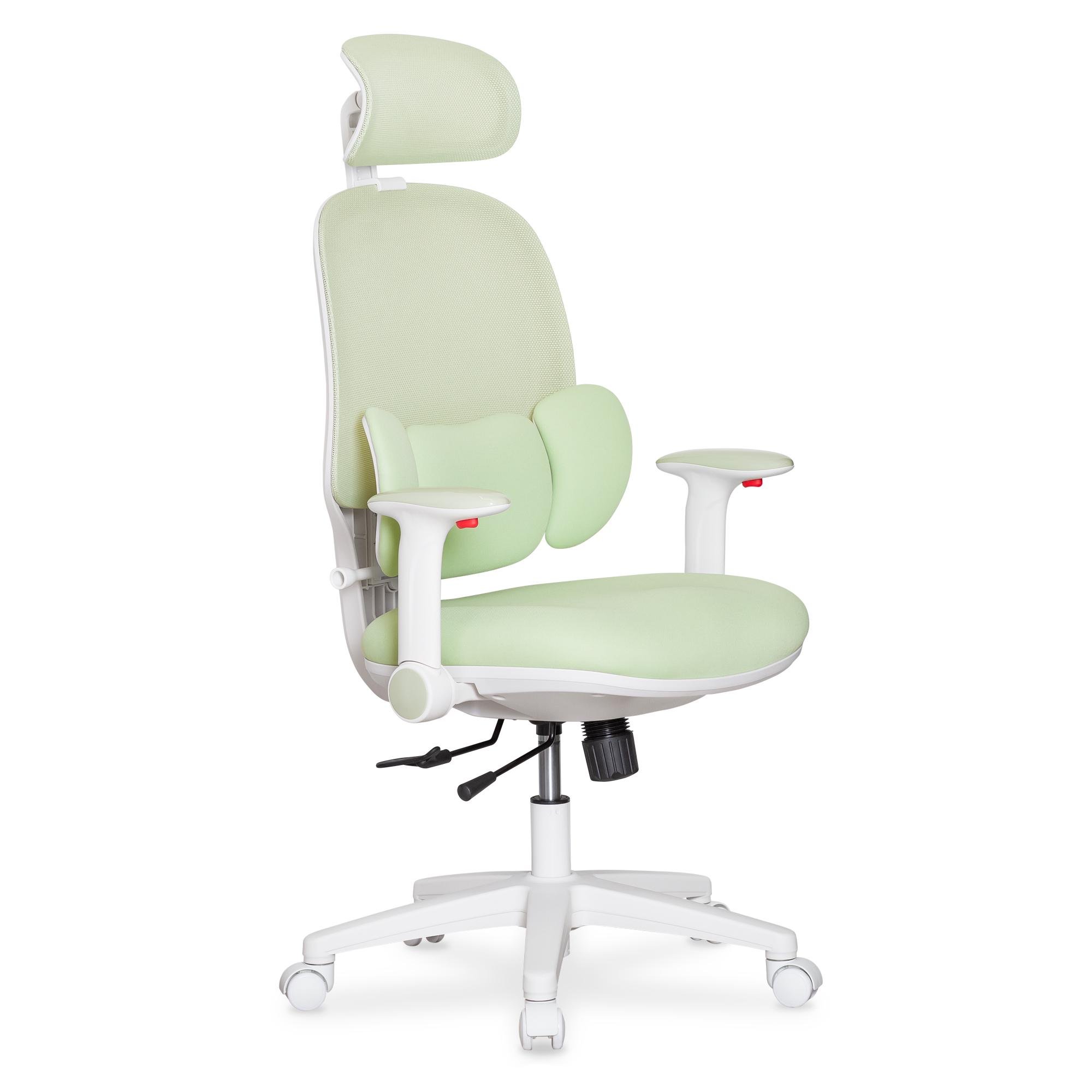 Крісло підліткове Mealux Junior T2 Green (HF-T2 F/KZ)