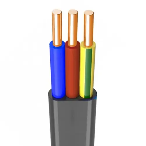 Кабель ВВГ-П нг 3х1,0 (88110250)