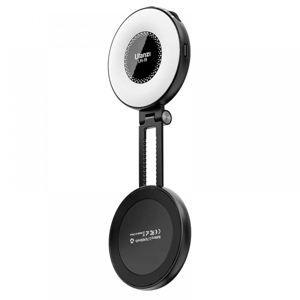 Кольцо для телефона Ulanzi LM19 Black (L049GBB1)