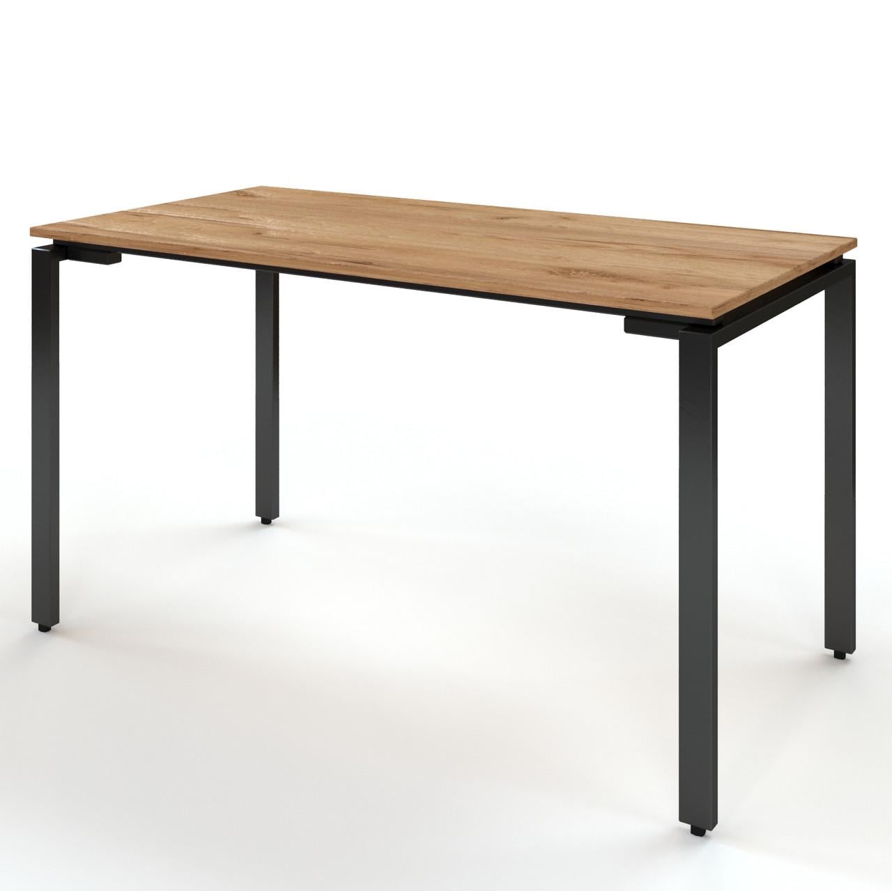 Обеденный стол Loft Details M-160b Дуб крафт золотой 36