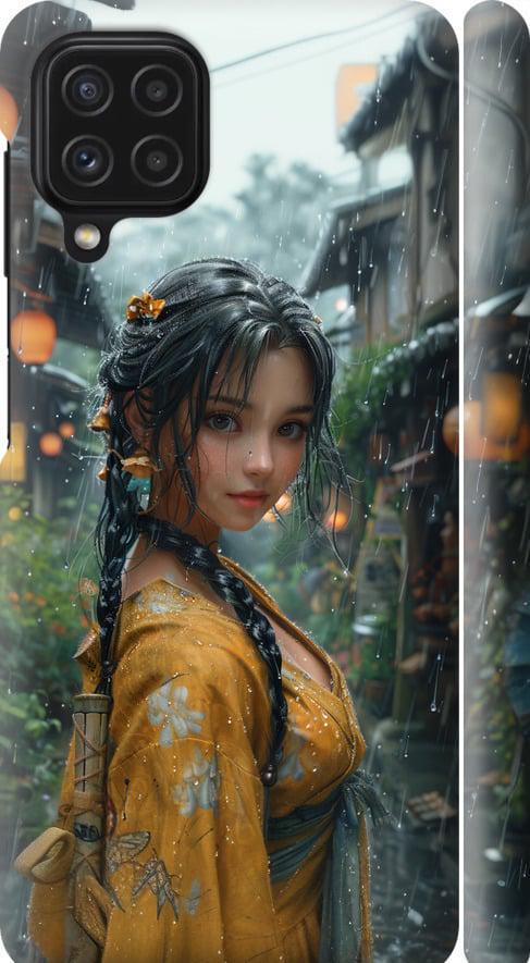 Чехол на Samsung Galaxy M32 M325F Anime-girl (6133m-2558-42517)