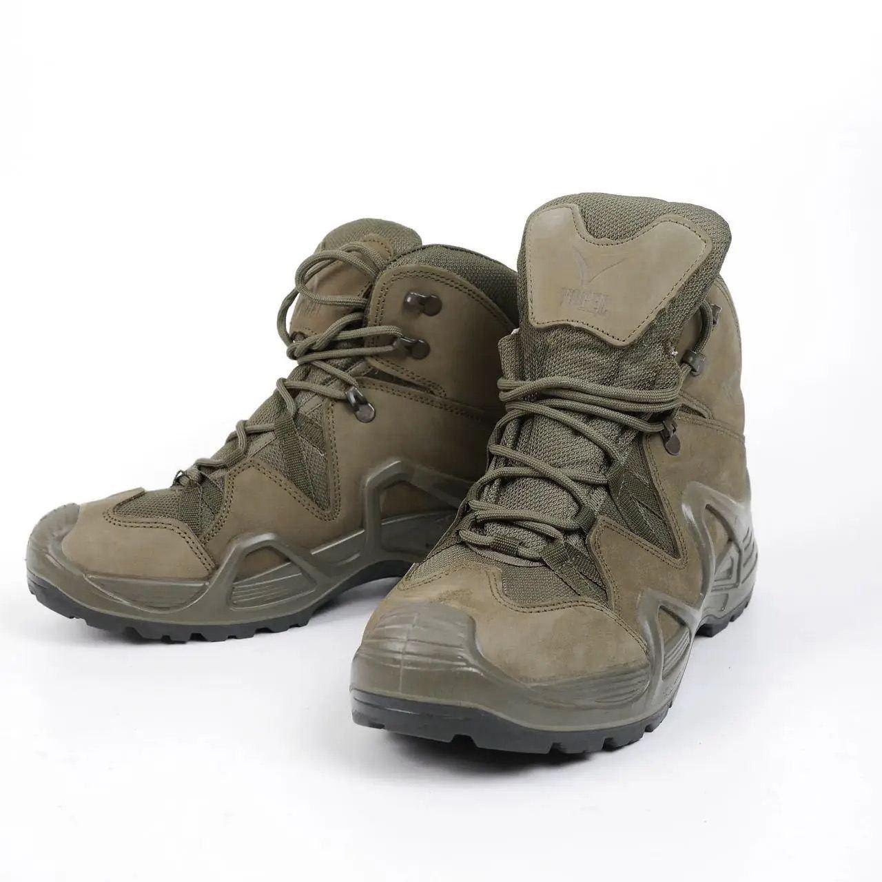 Берцы низкие Vogel армейские военные р. 42 (241583) - фото 9