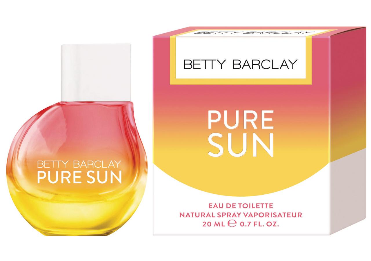 Туалетная вода для женщин Betty Barclay Pure Sun 20 мл
