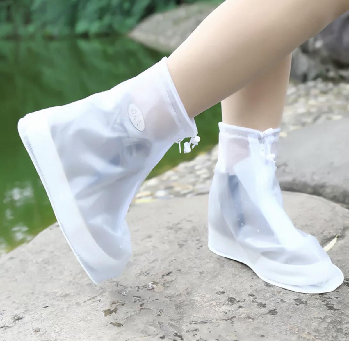 Чохол для взуття 5523 р. 35/36 25,5 см (4228389) Чохол для взуття 5523 р. 35/36 25,5 см (4228389)