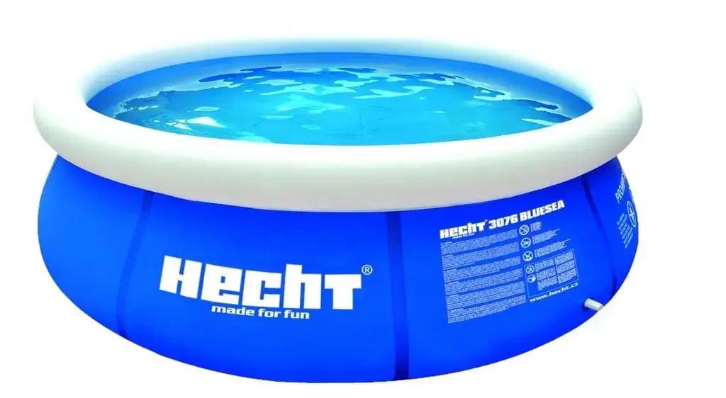 Басейн надувний круглий HECHT 3609 BLUESEA (14964648)
