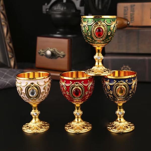 Набір келехів 4 шт. C01446 (C01446) - фото 6