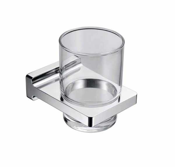 Склянка Stella Living 03.411 з тримачем (76877)