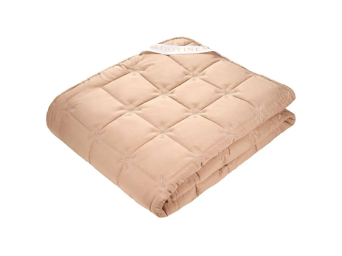 Одеяло летнее ткань микрофибра 180х210 см (217508-5)