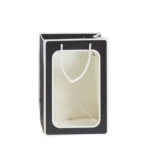 Подарочный пакет Stenson Screen R33158-L 30x41,5x12 см (23159835)