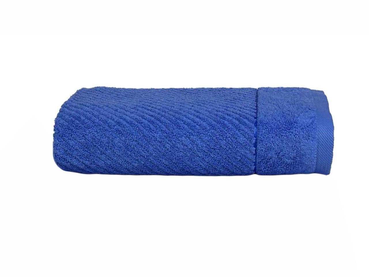 Полотенце Parisa Jacquard Cotton J-111 500 г/м2 70x140 см Синий (21701) Полотенце Parisa Jacquard Cotton J-111 500 г/м2 70x140 см Синий (21701)
