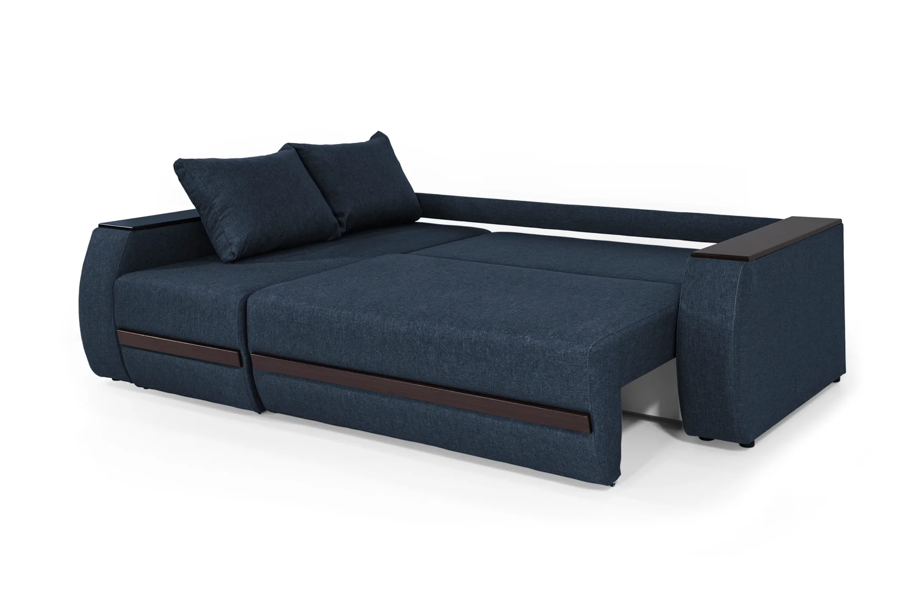 Диван кутовий Осака Premium 250х170 см Джинсовий (28118814) - фото 7 Диван кутовий Осака Premium 250х170 см Джинсовий (28118814) - фото 7