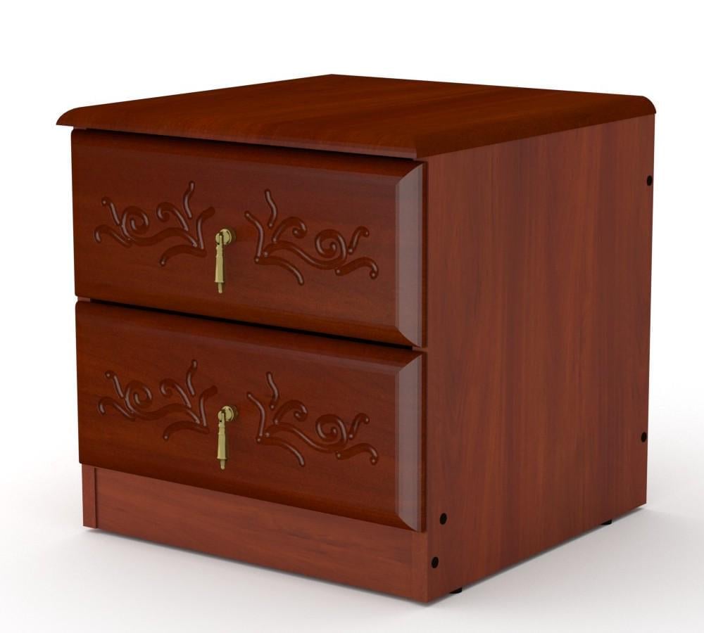 Тумба прикроватная Компанит ПКТ-5 МДФ Яблоня