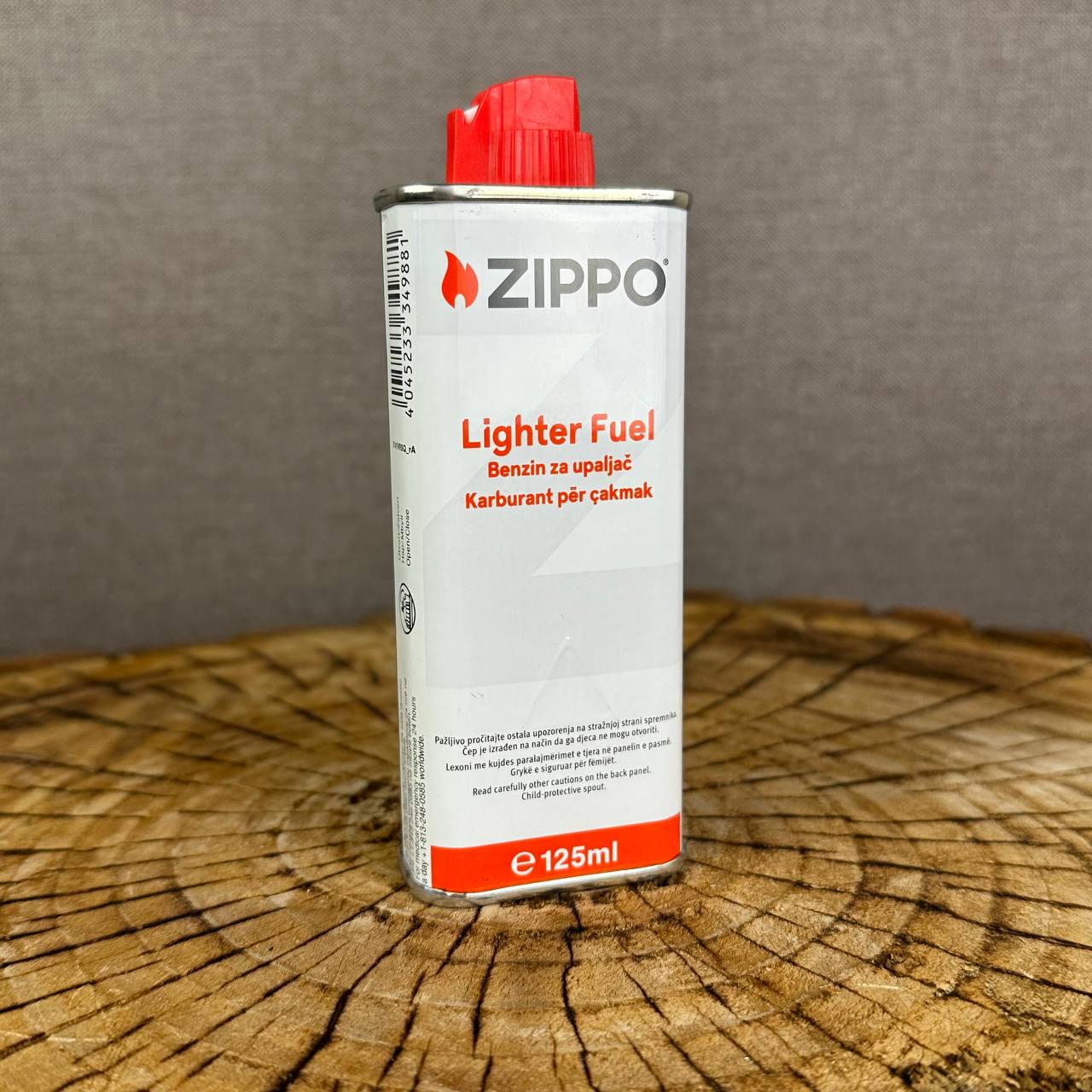 Бензин ZIPPO 125 мл (5898511) Бензин ZIPPO 125 мл (5898511)