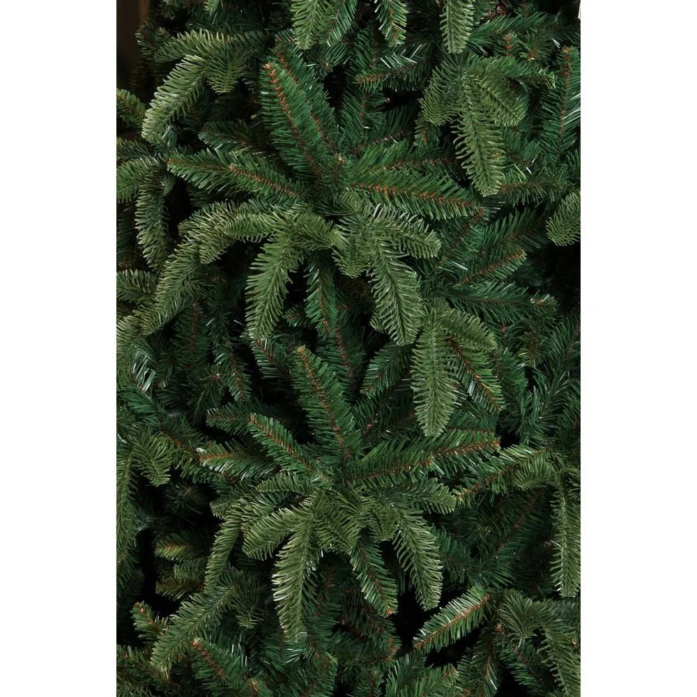 Искусственная елка литая Triumph Tree Abies Nordmann de Luxe 230 см Зеленый (8711473890211) - фото 7