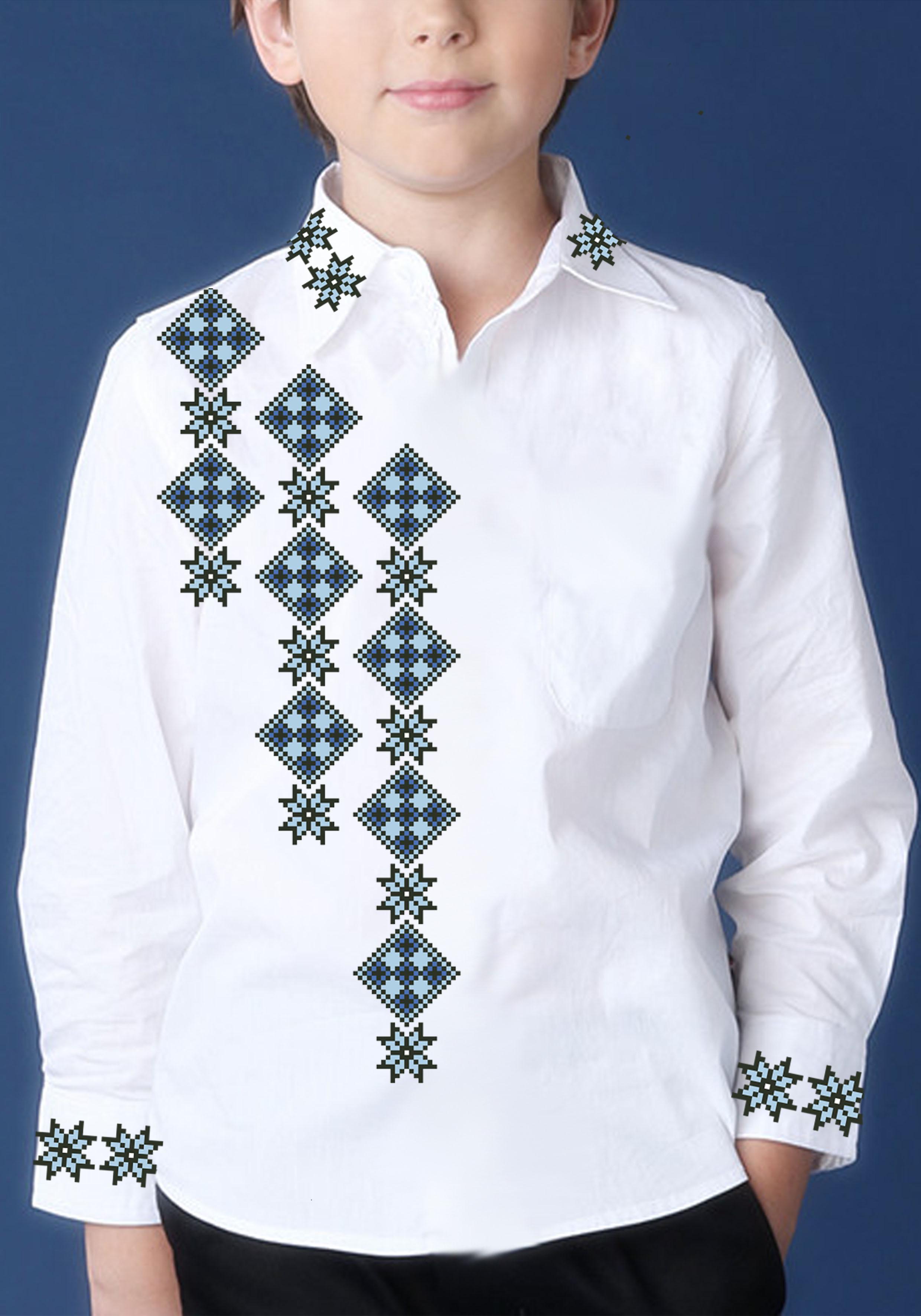 Заготовка для вышивки нитями/бисером габардин (СХГ-92)