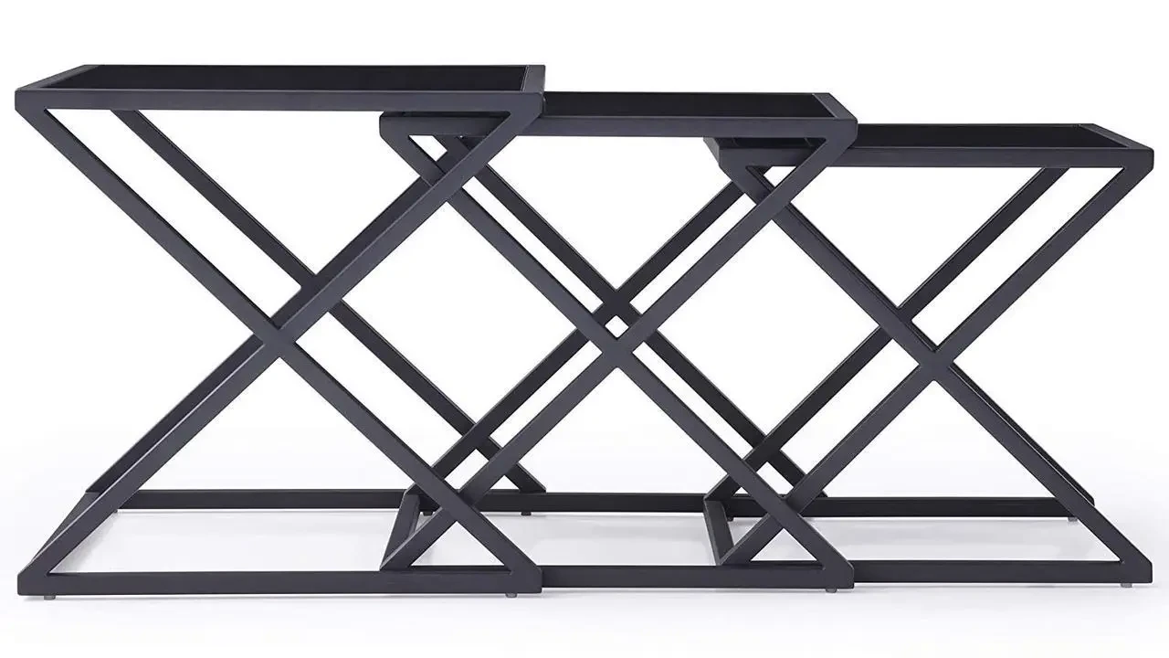 Журнальный столик LOFT NS-307 Черный (3075781500)