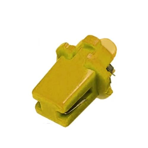 Автомобильная лампа Terra T5 B8,3D COB 12V Желтый (1307893361)