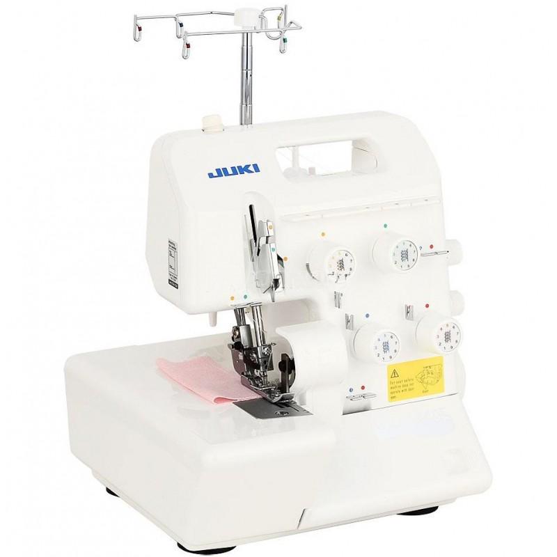 Оверлок Juki MO 654DEN - фото 3
