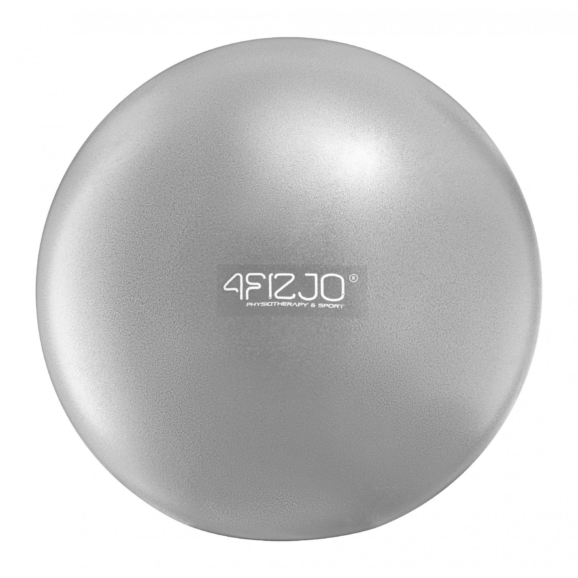Мяч для фитнеса 4fizjo 22 см Grey (P-5907739314499)