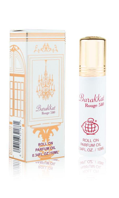 Парфумована вода Fragrance World Barakkat Rouge 540 mini roll (32973)