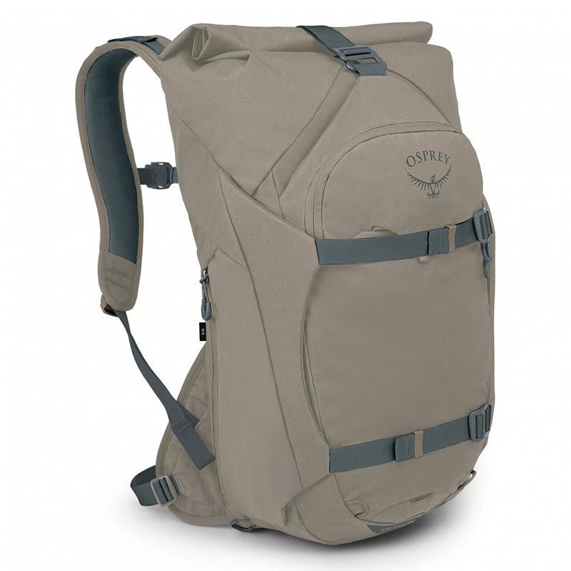 Городской рюкзак Osprey Metron Roll Top Pack 26 л Tan Concrete (009.3118)