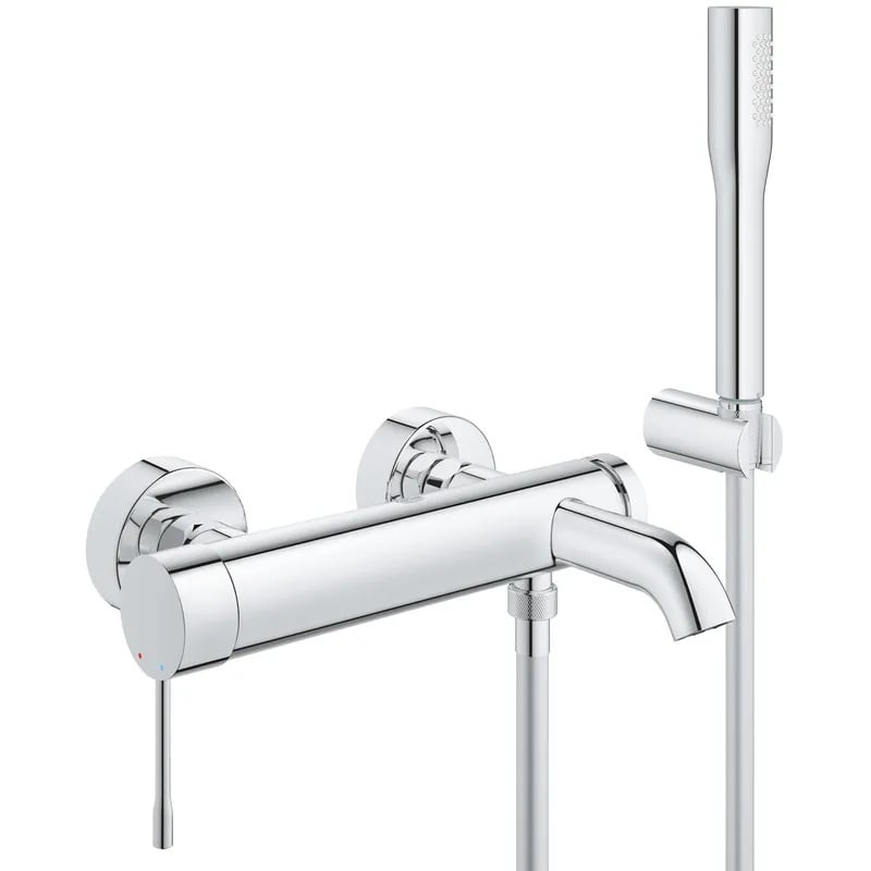 Змішувач одноважільний для ванни Grohe Essence (25249001)