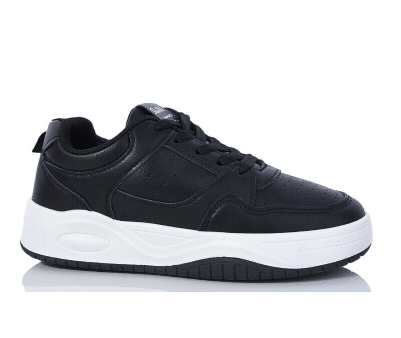 Кроссовки женские SWIN SHOES 4805-1/41 р. 41 26,2 см Черный