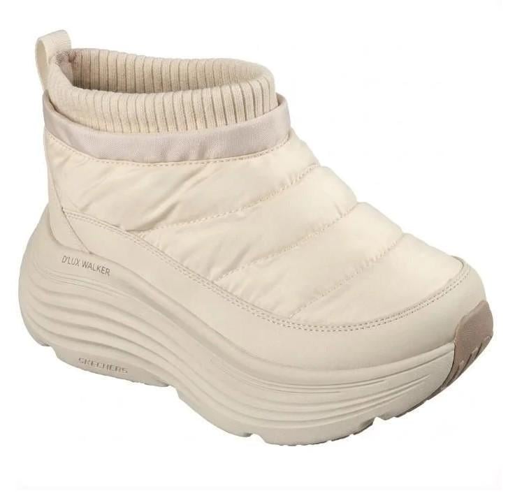 Ботинки женские Skechers 144088 NAT р. 38 Бежевый (36564977)