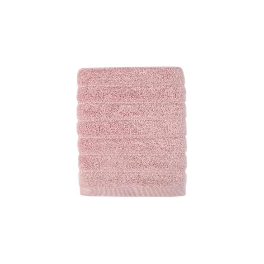 Полотенце Irya Frizz microline 500 г/кв. м 90х150 см Розовый (12408191) - фото 1