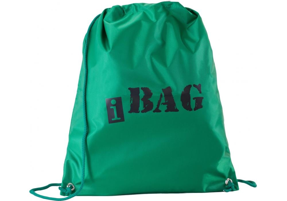 Сумка для взуття Economix iBag 41х33 см Зелений (E80162-04)